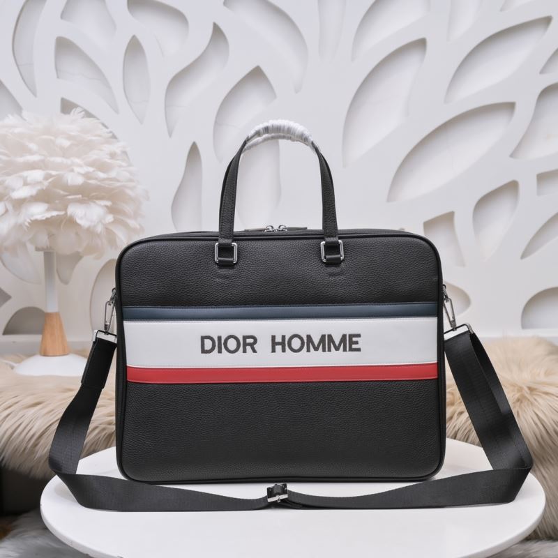 Mens Christian Dior Briefcases